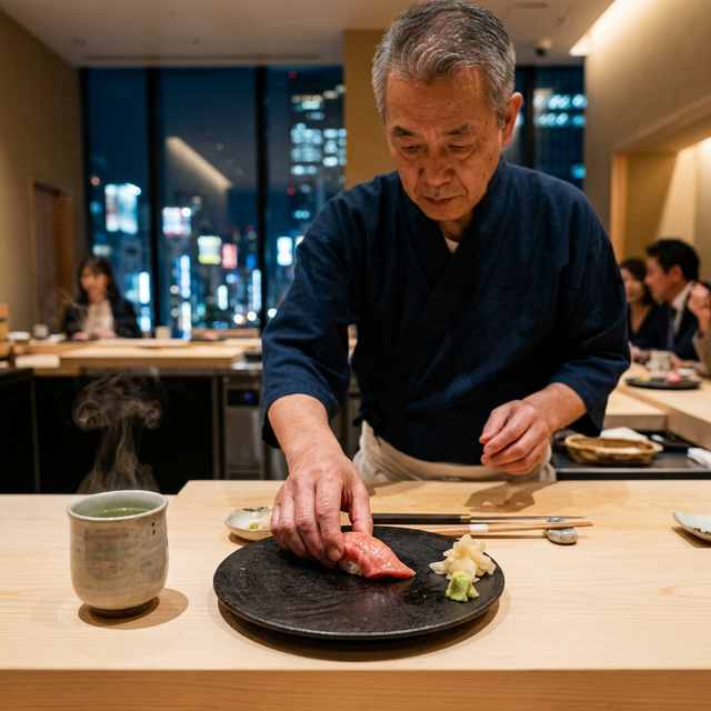 Gastro Omakase