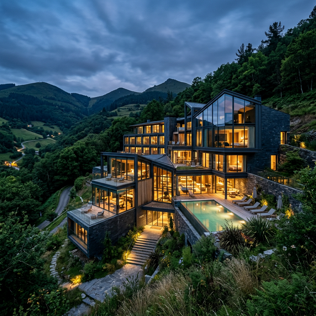 Hotel María Cristina